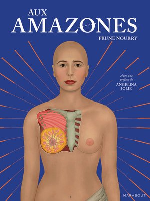 cover image of Aux amazones